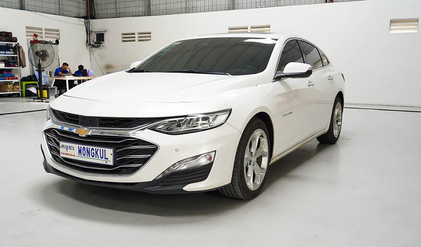 2012 Chevrolet Malibu 33 2ab 1232